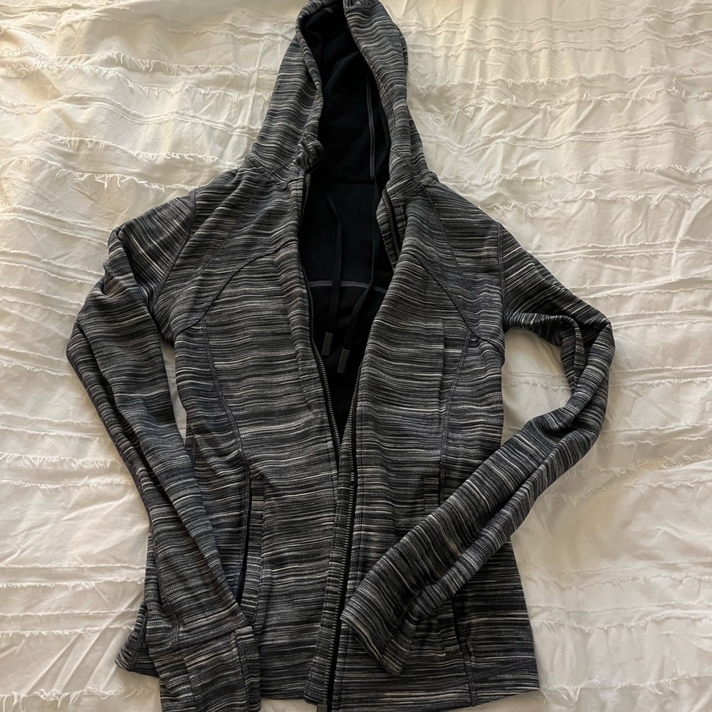 Lululemon zip up